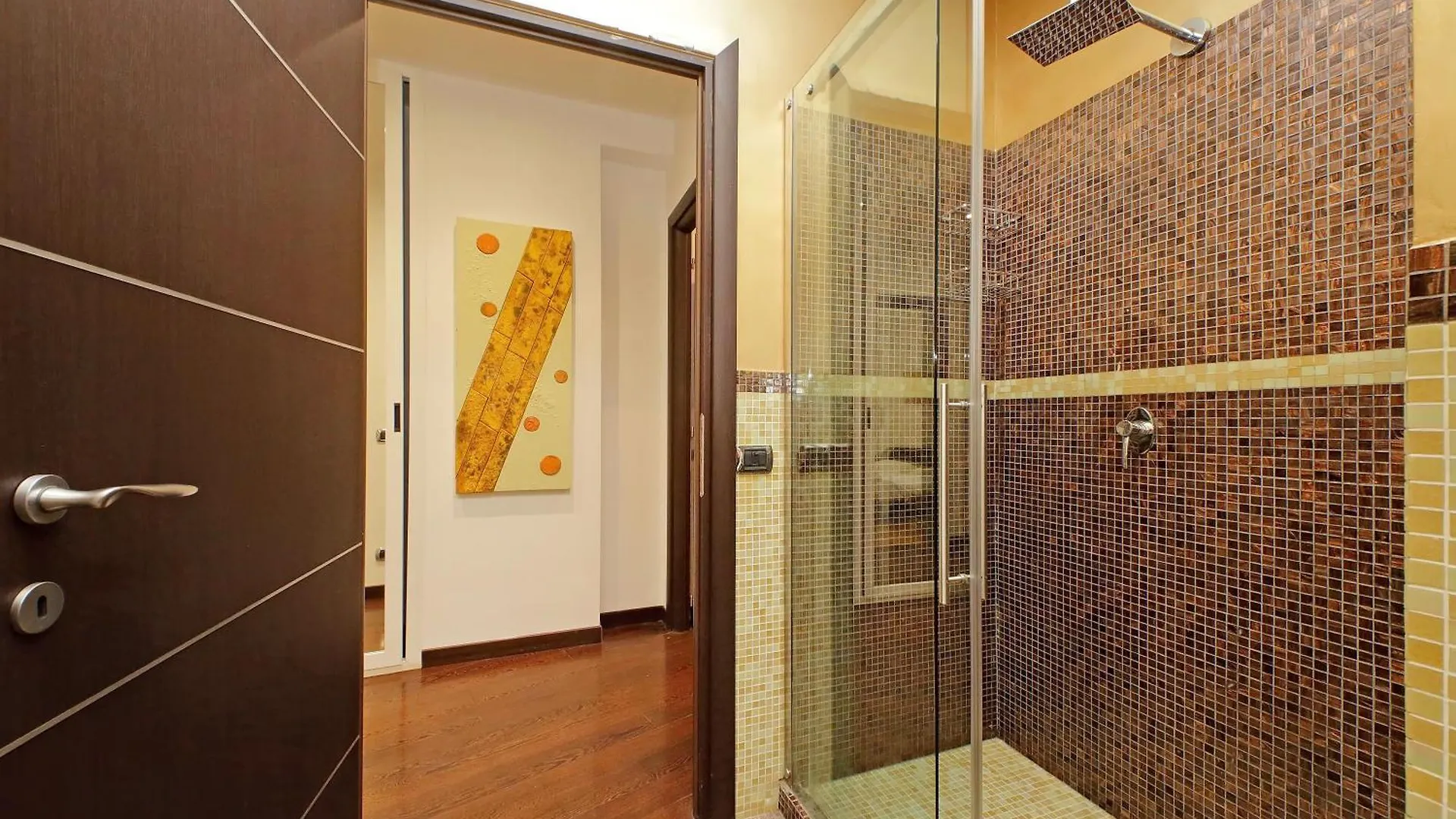 4Bnb - Luxury Cipro Home Rome 0*,