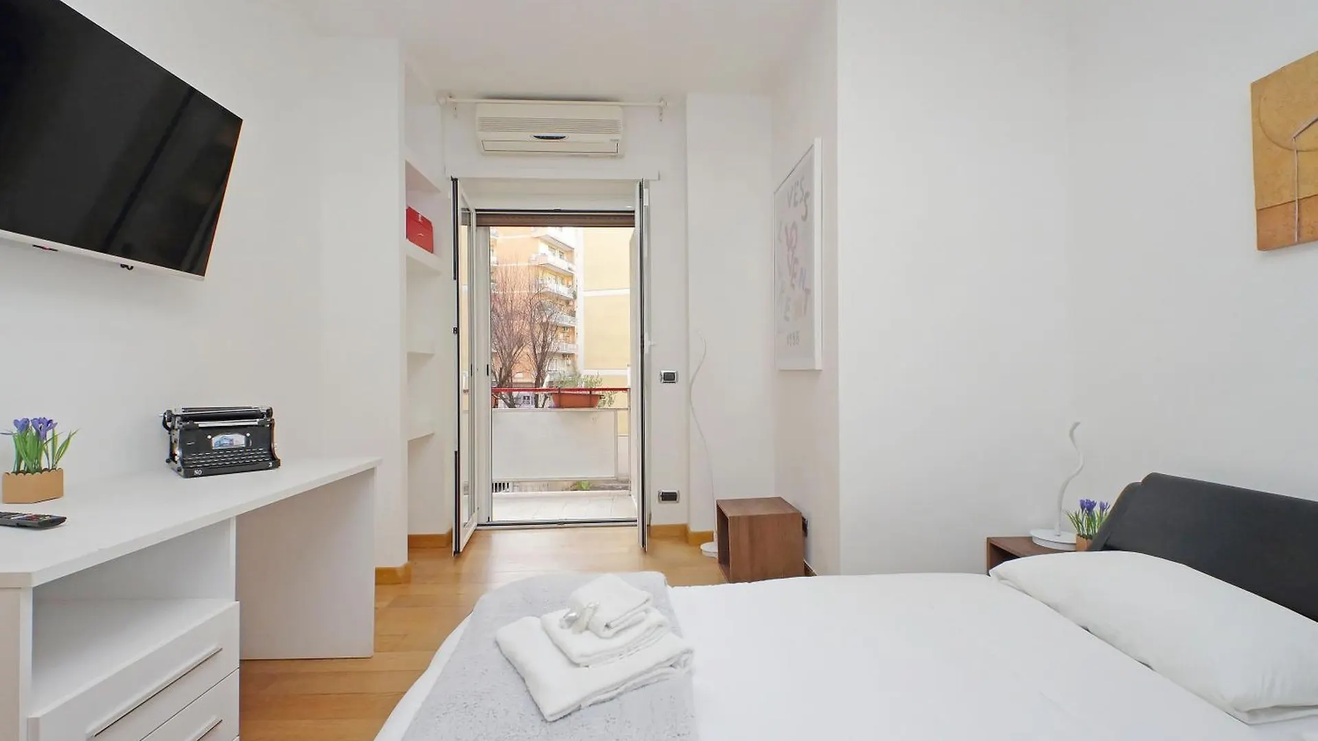 4Bnb - Luxury Cipro Home Rome
