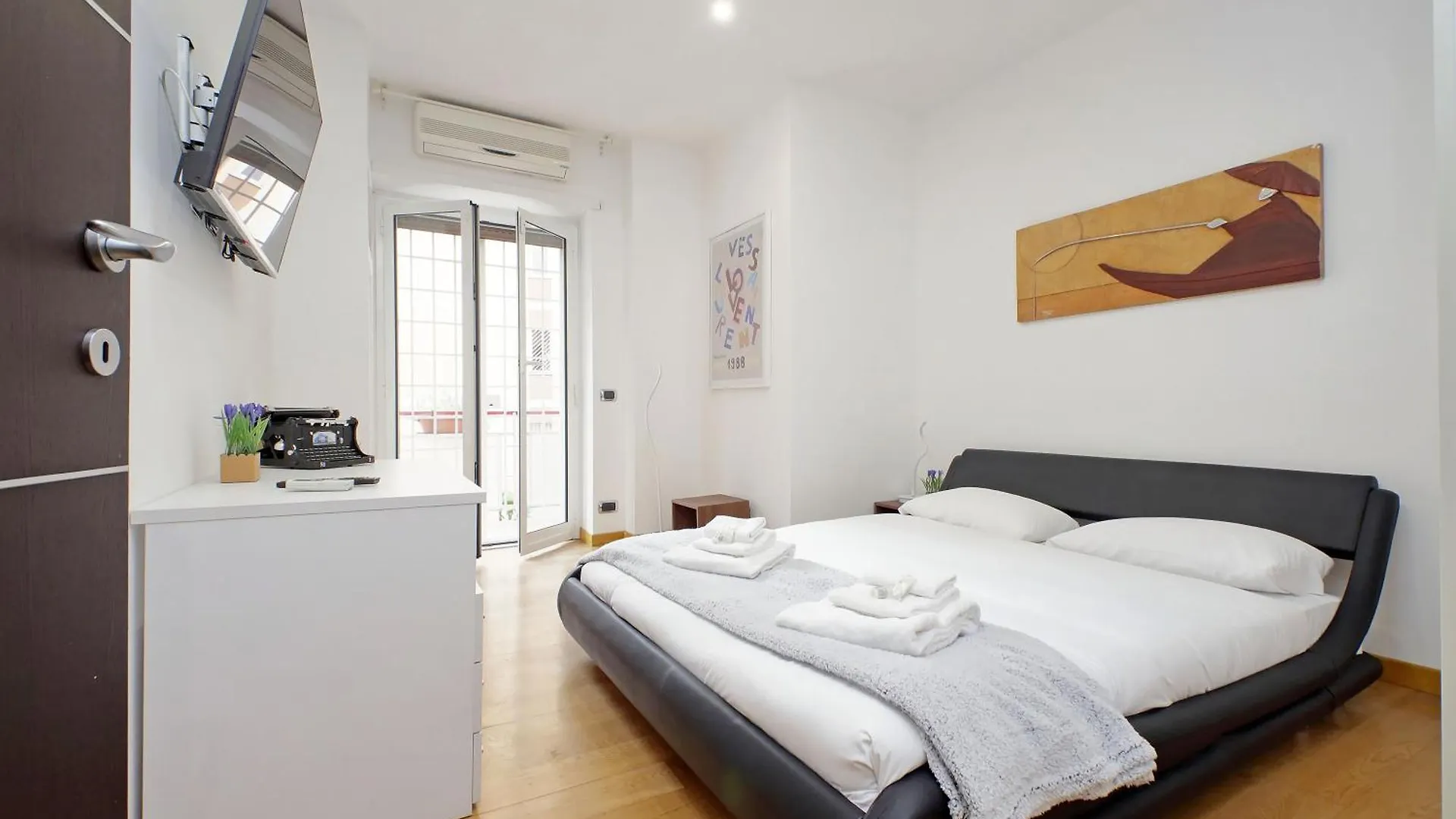 Apartment 4Bnb - Luxury Cipro Home Rome