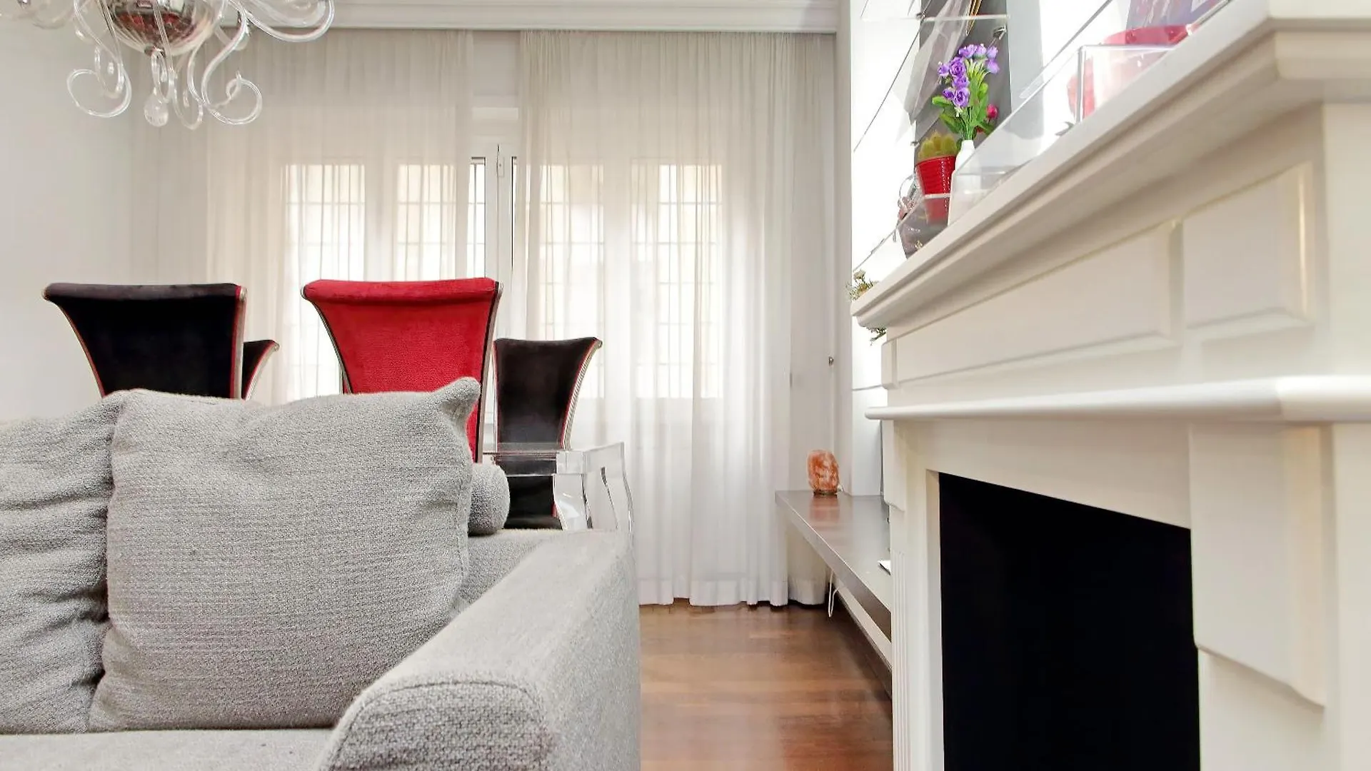 4Bnb - Luxury Cipro Home Rome Apartment