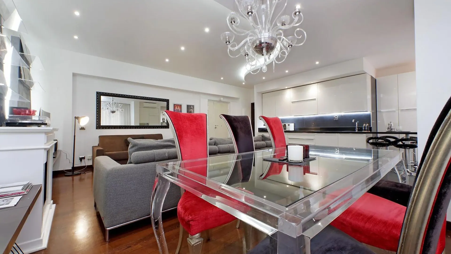 Apartment 4Bnb - Luxury Cipro Home Rome Italy