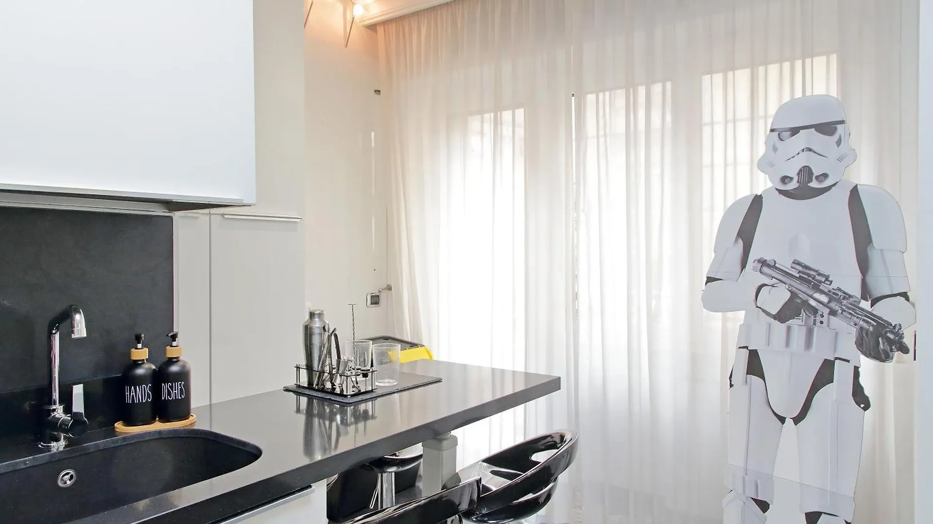 Apartment 4Bnb - Luxury Cipro Home Rome