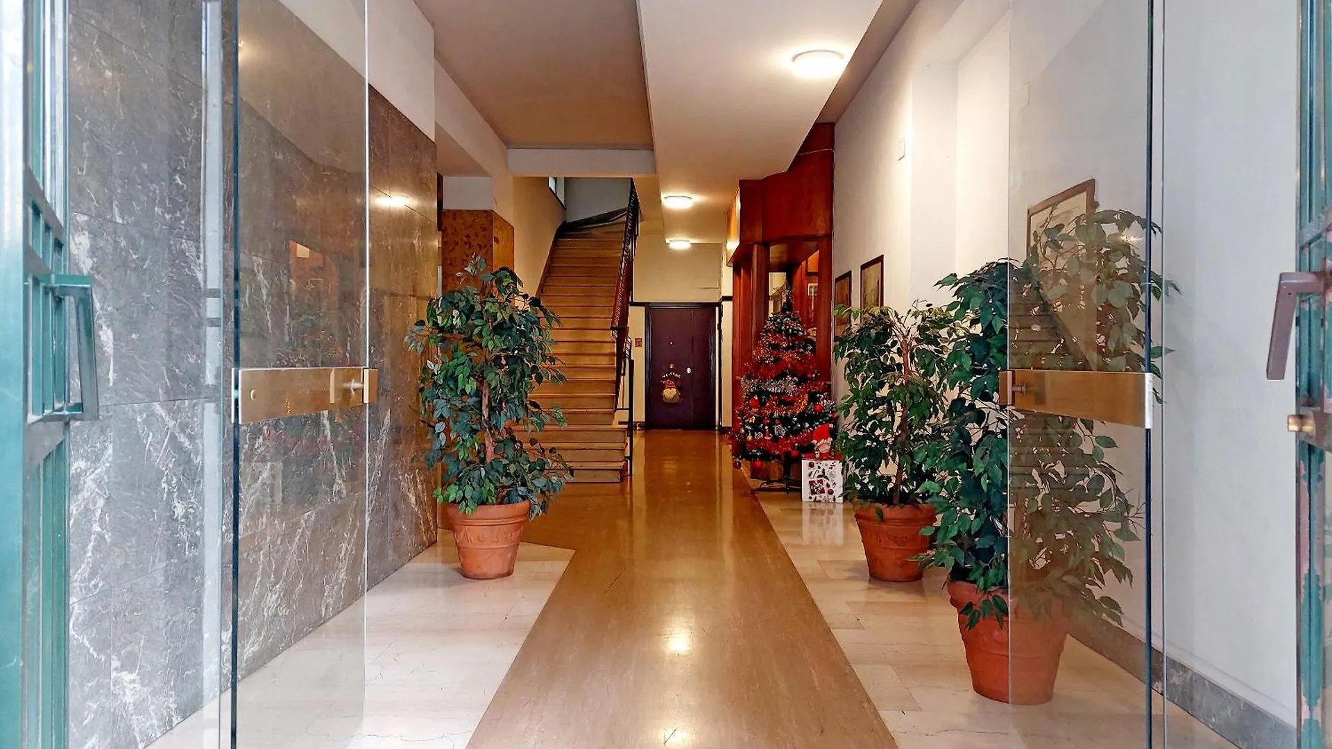 Apartment 4Bnb - Luxury Cipro Home Rome