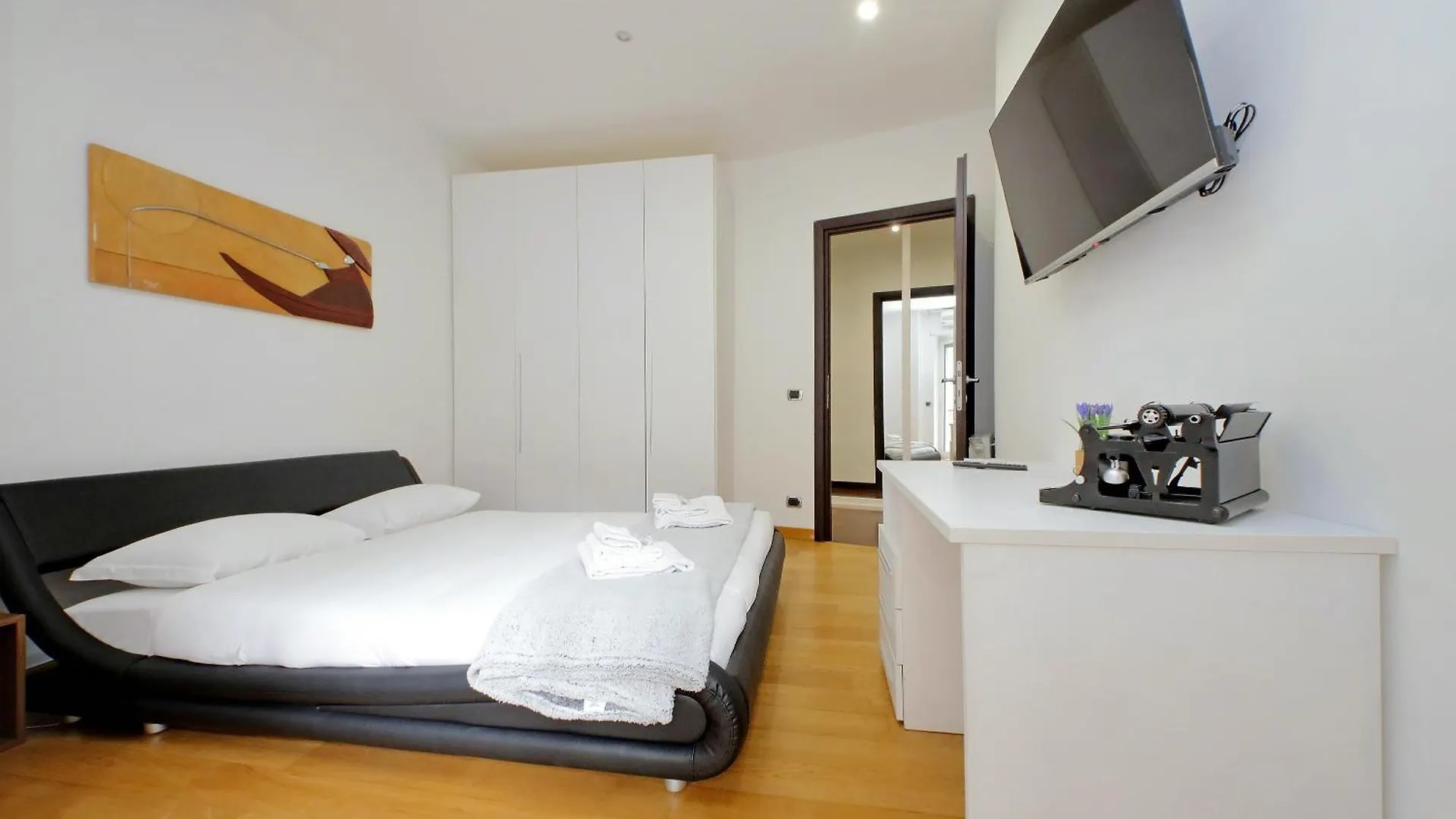 4Bnb - Luxury Cipro Home Rome 0*,