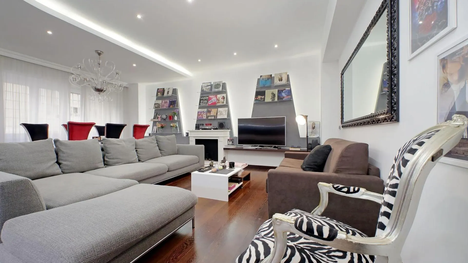 4Bnb - Luxury Cipro Home Rome Apartment