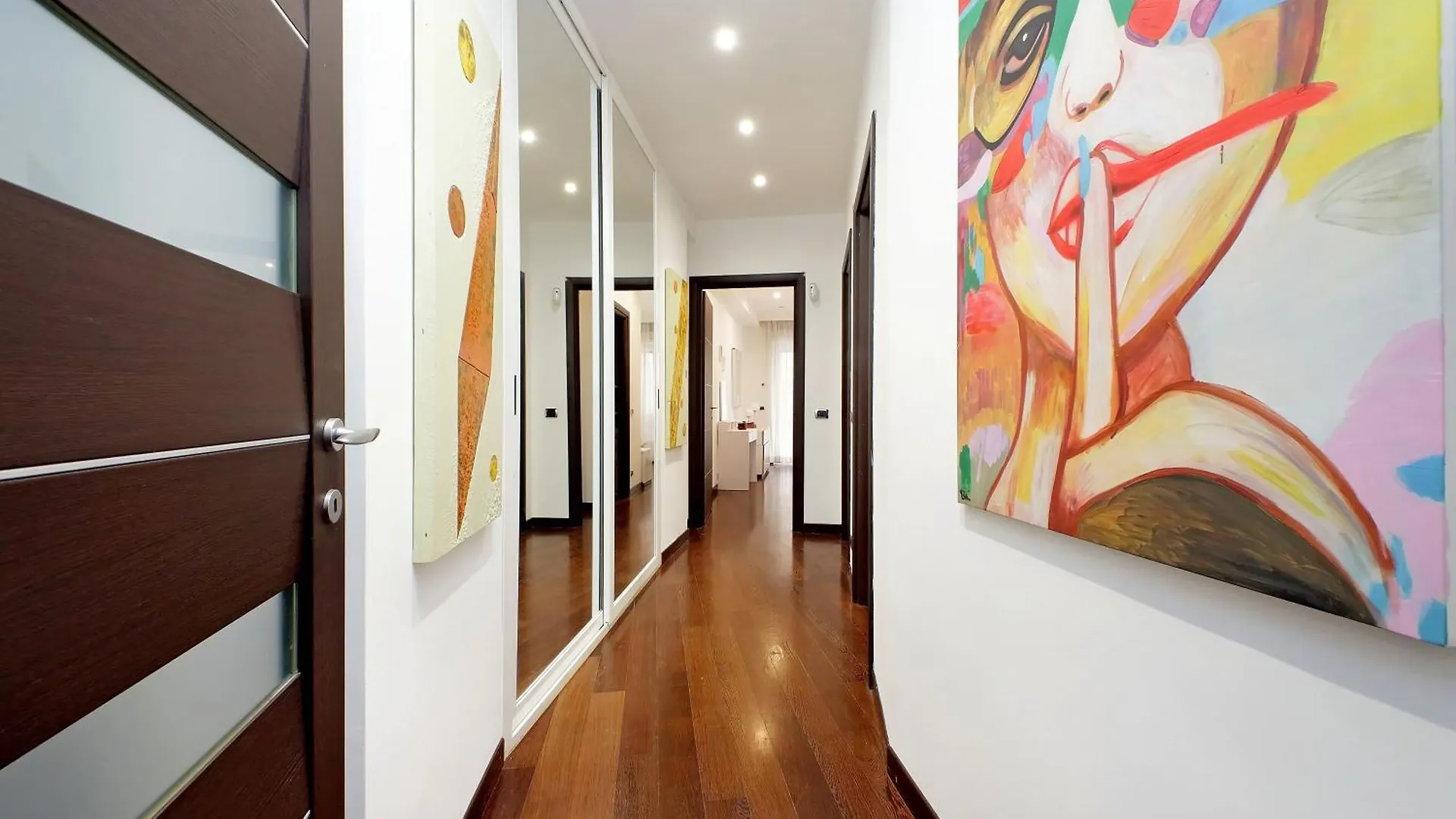 4Bnb - Luxury Cipro Home Rome 0*,  Italy