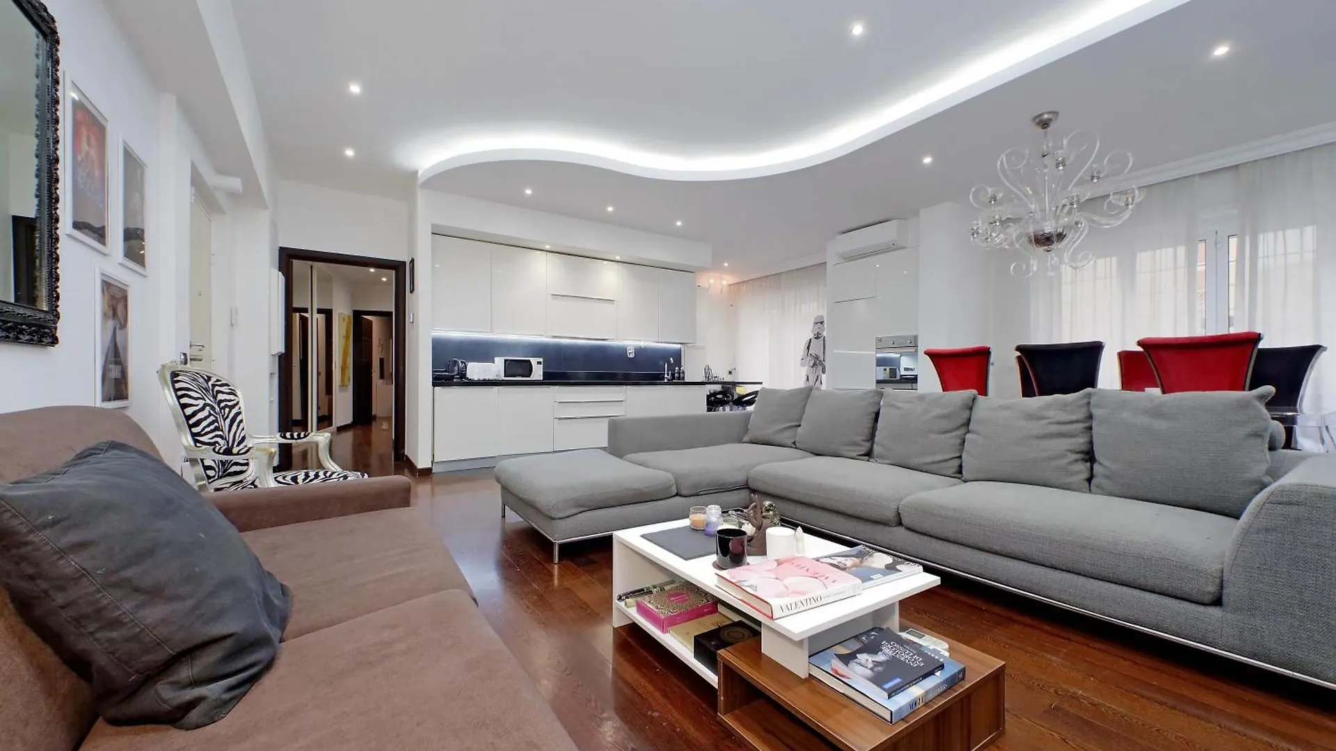 4Bnb - Luxury Cipro Home Rome