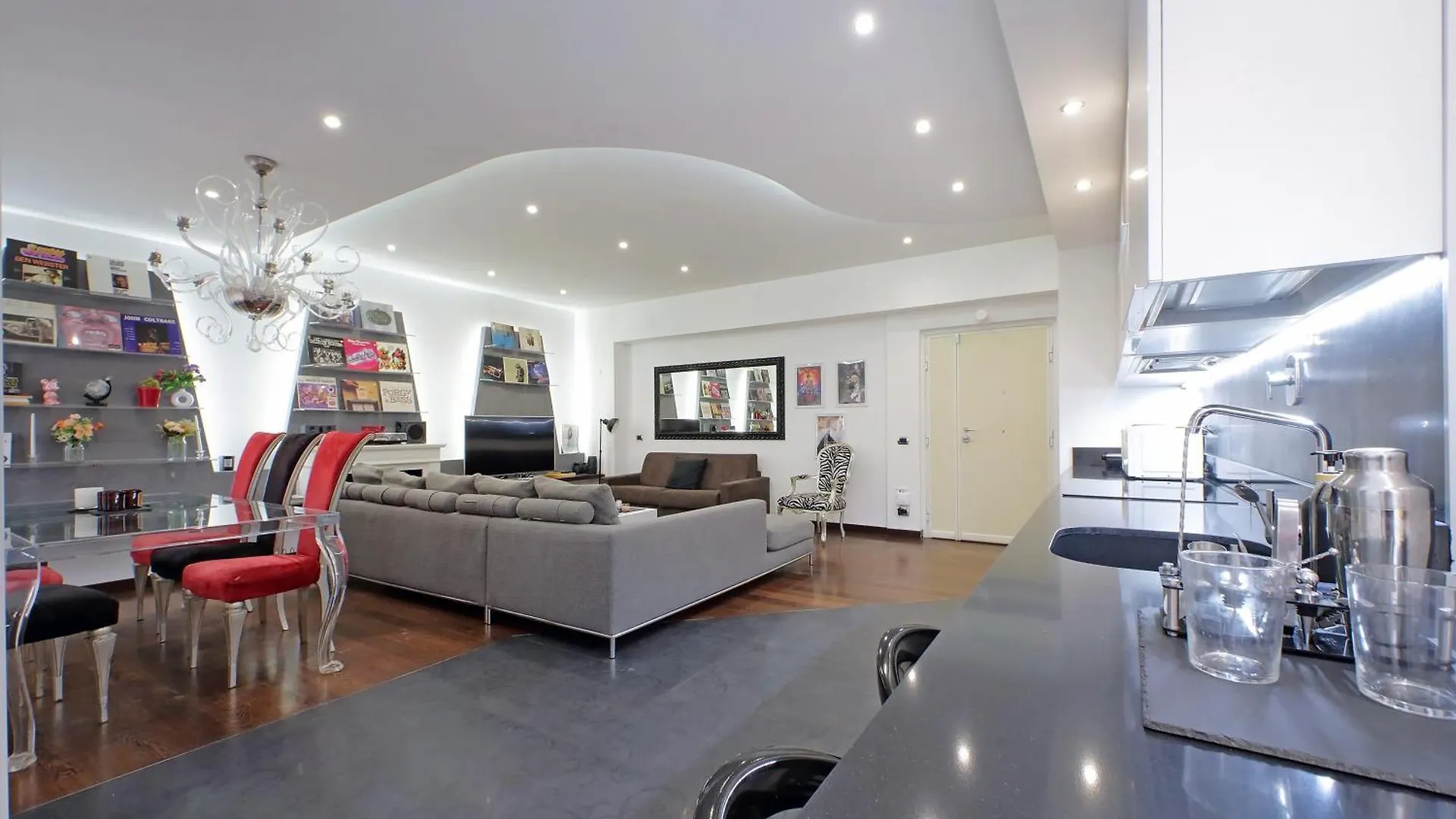 4Bnb - Luxury Cipro Home Rome