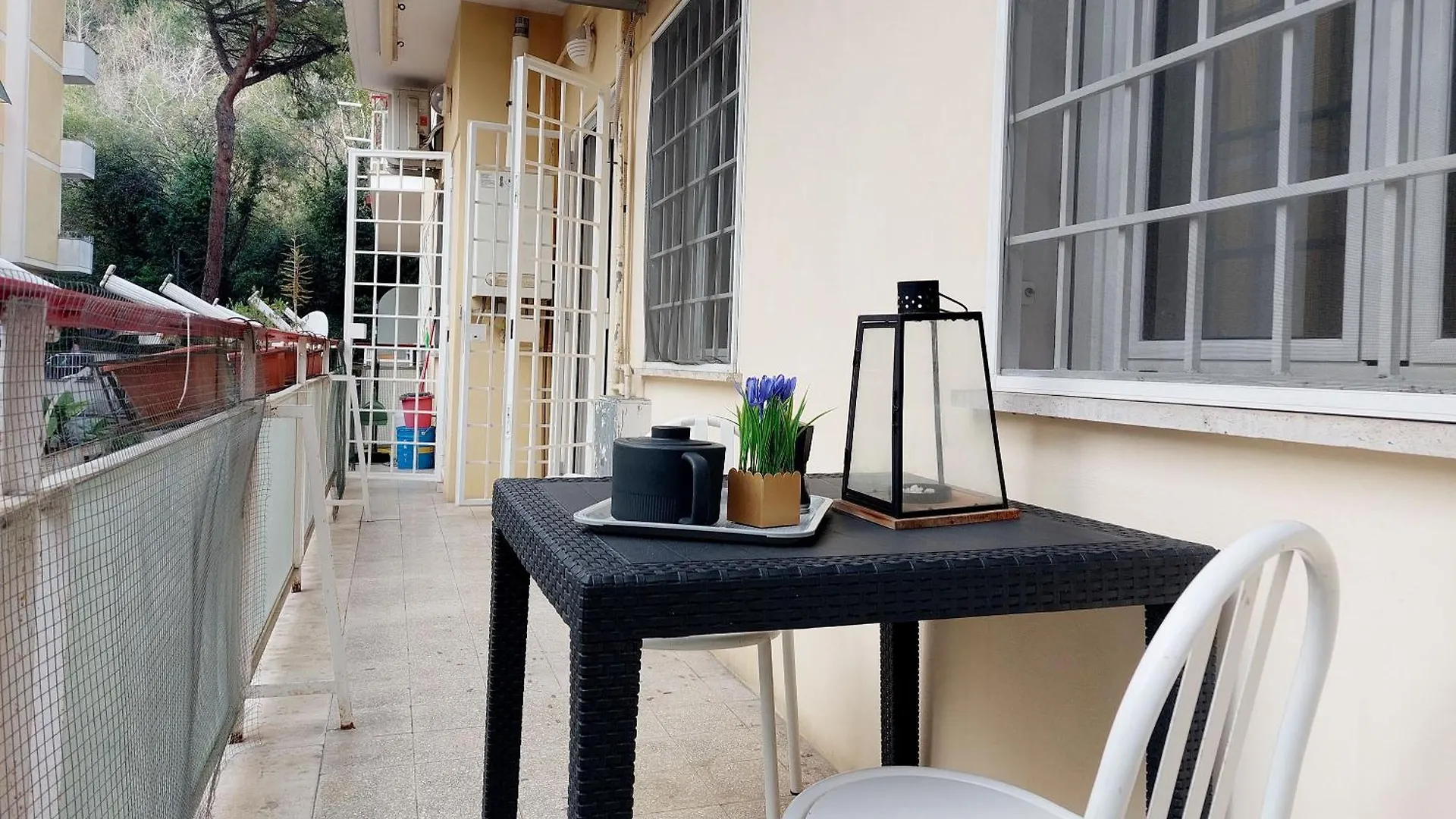 Apartment 4Bnb - Luxury Cipro Home Rome