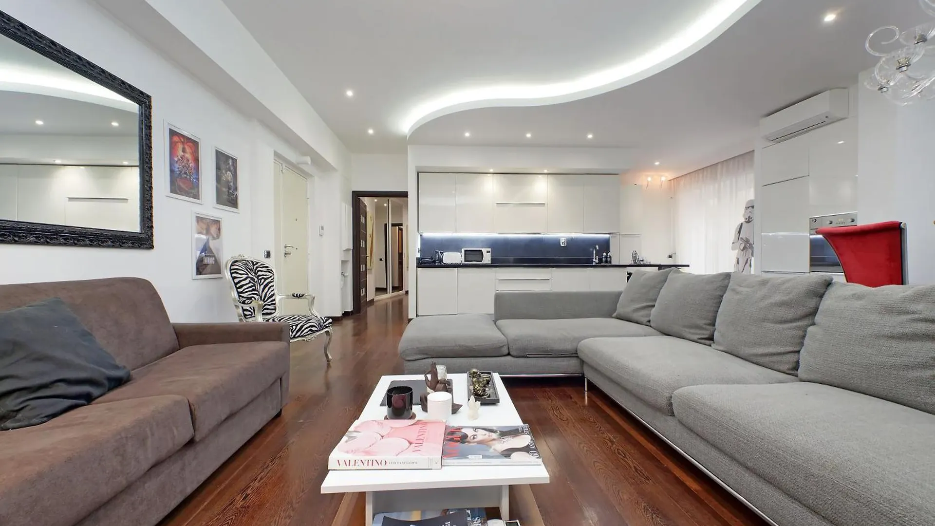 4Bnb - Luxury Cipro Home Rome Apartment