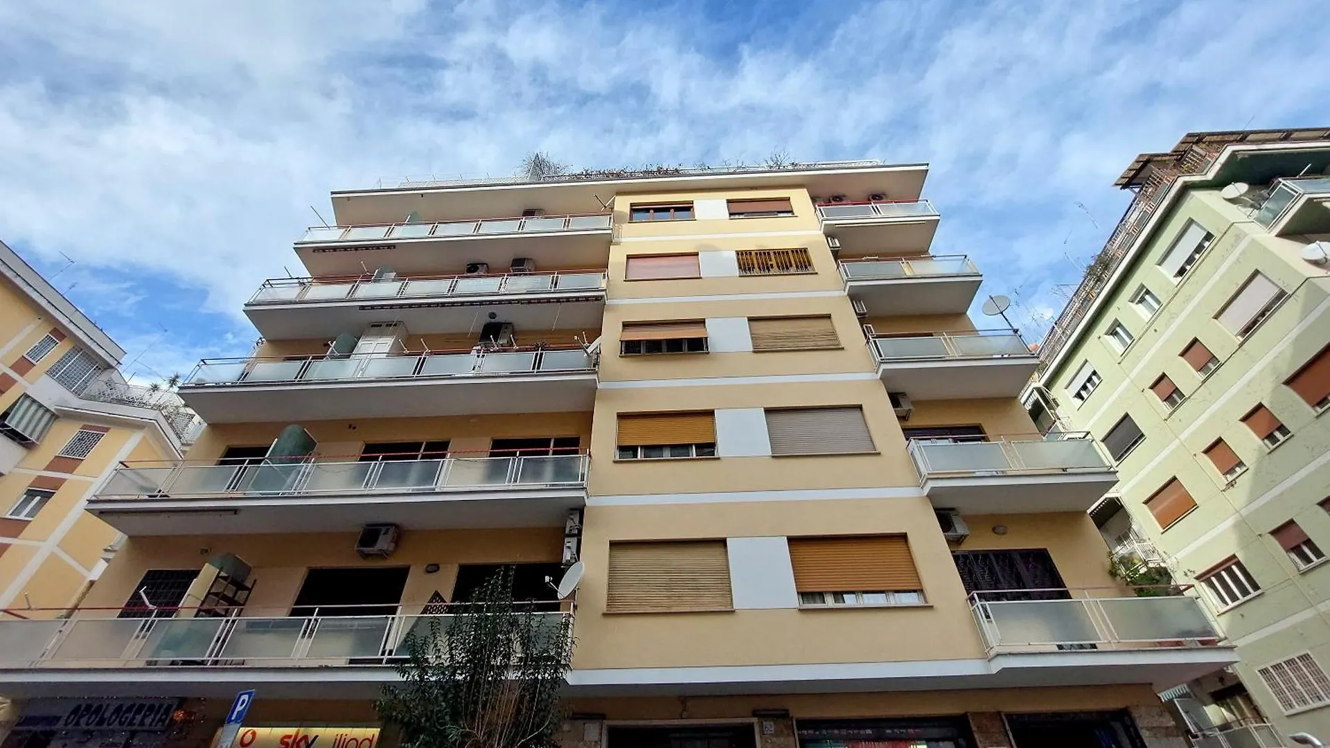 4Bnb - Luxury Cipro Home Rome Apartment