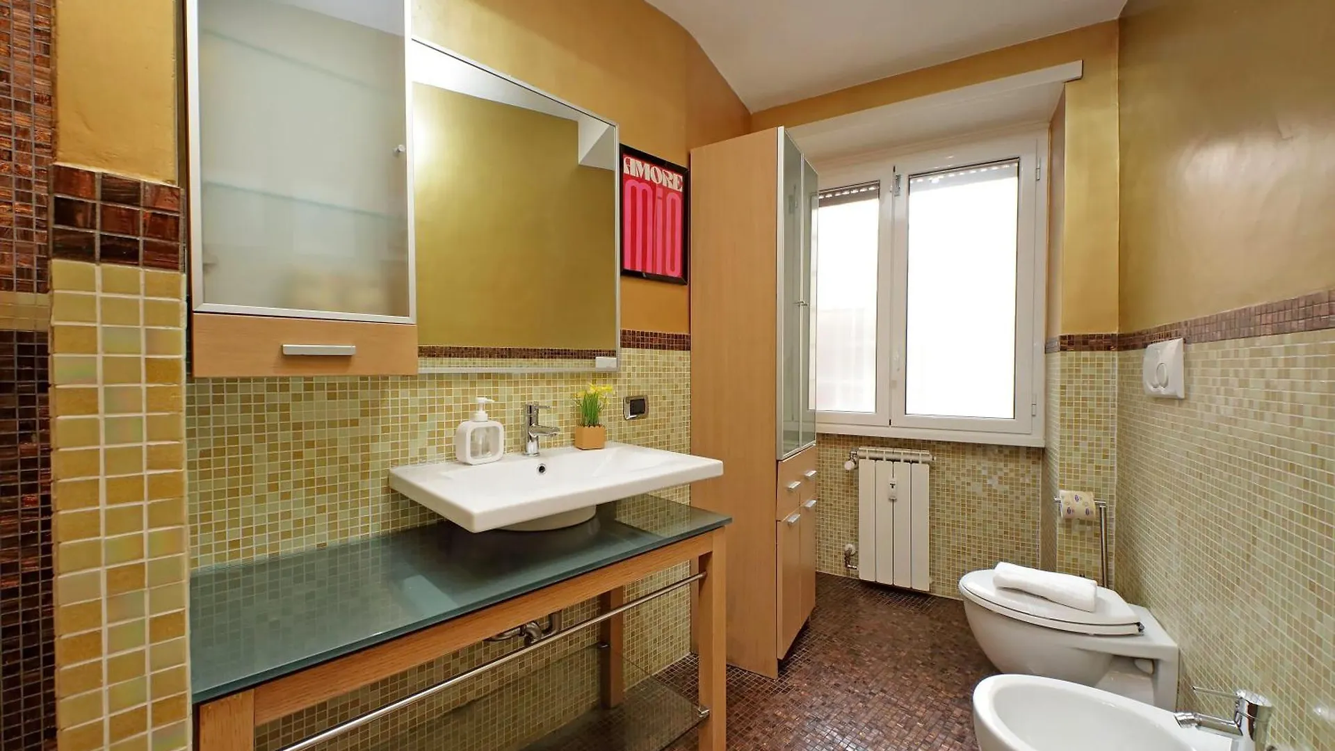 4Bnb - Luxury Cipro Home Rome 0*,
