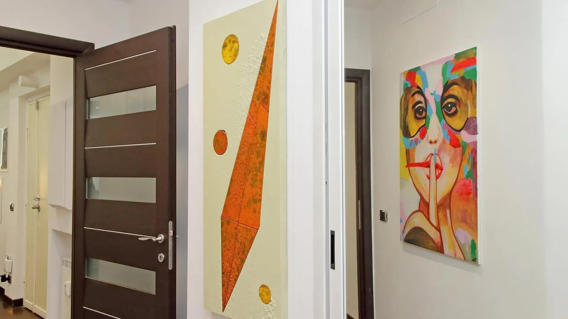 Apartment 4Bnb - Luxury Cipro Home Rome