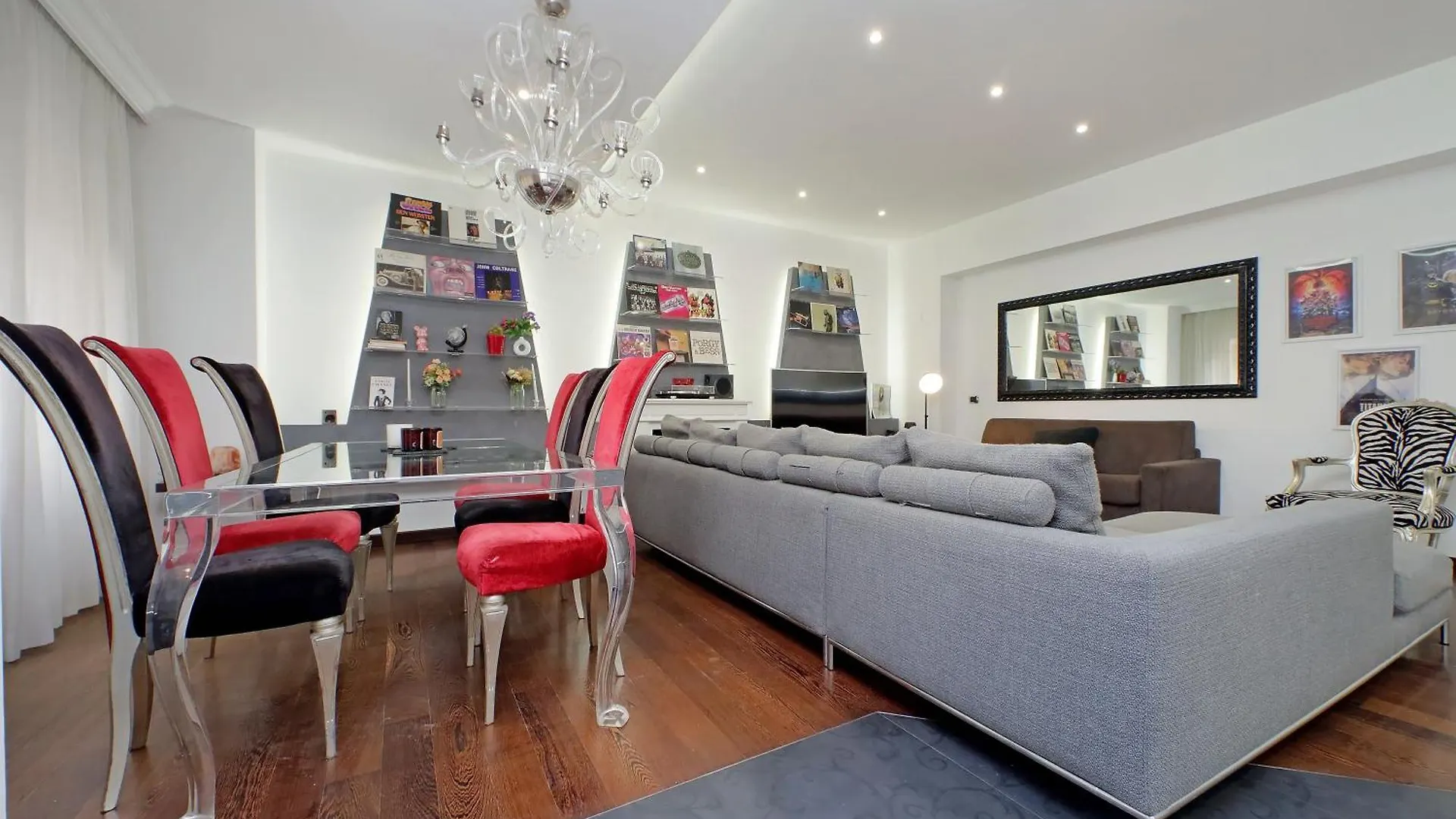 Apartment 4Bnb - Luxury Cipro Home Rome