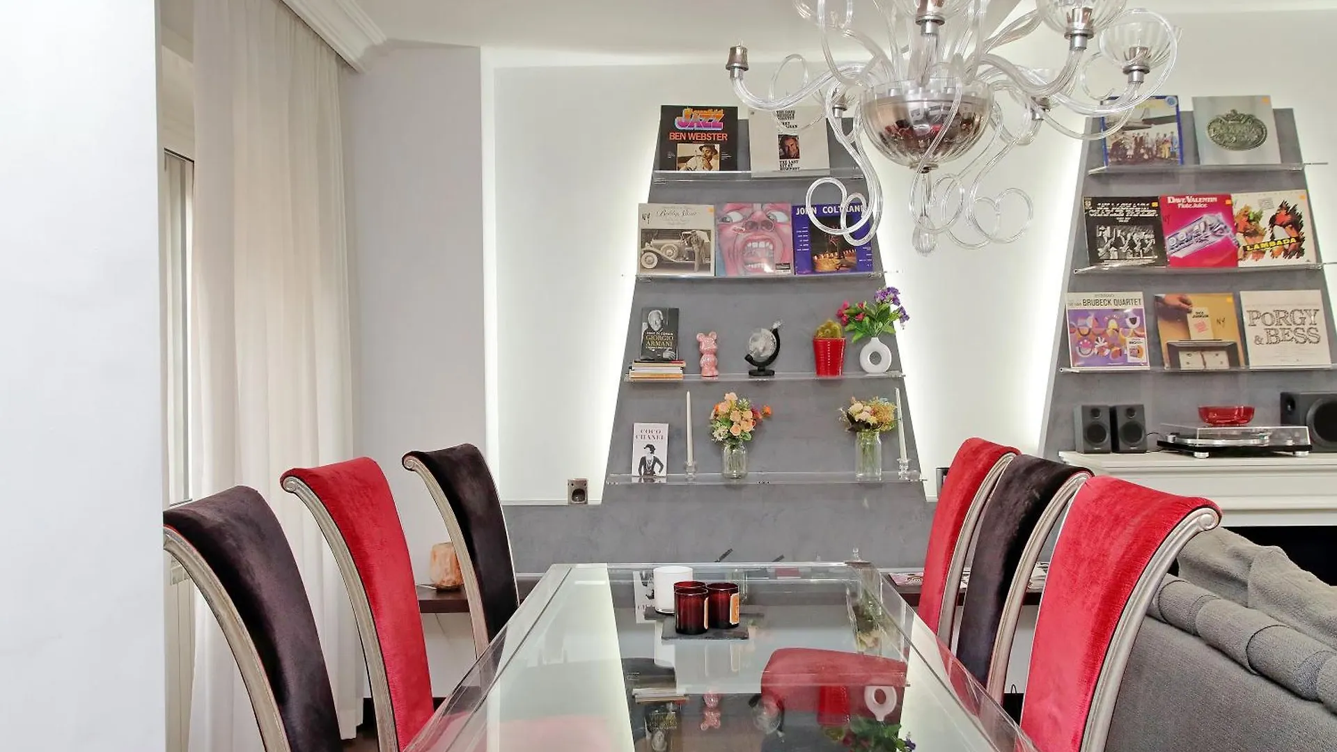 4Bnb - Luxury Cipro Home Rome 0*,